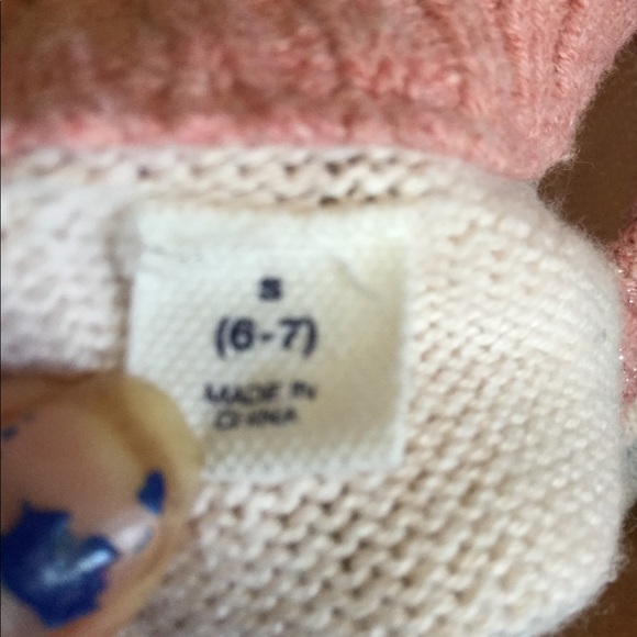 gap kids s(6-7) Color shades of pink and Gray - Picture 4 of 4